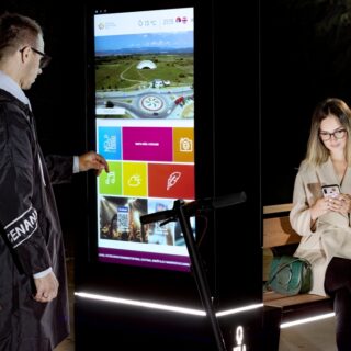 interaktives eco solarbank