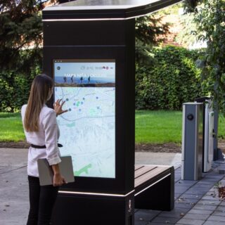 interaktives eco solarbank