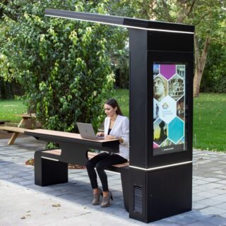 interaktives eco solarbank