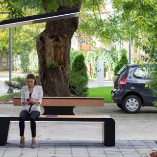 interaktives eco solarbank